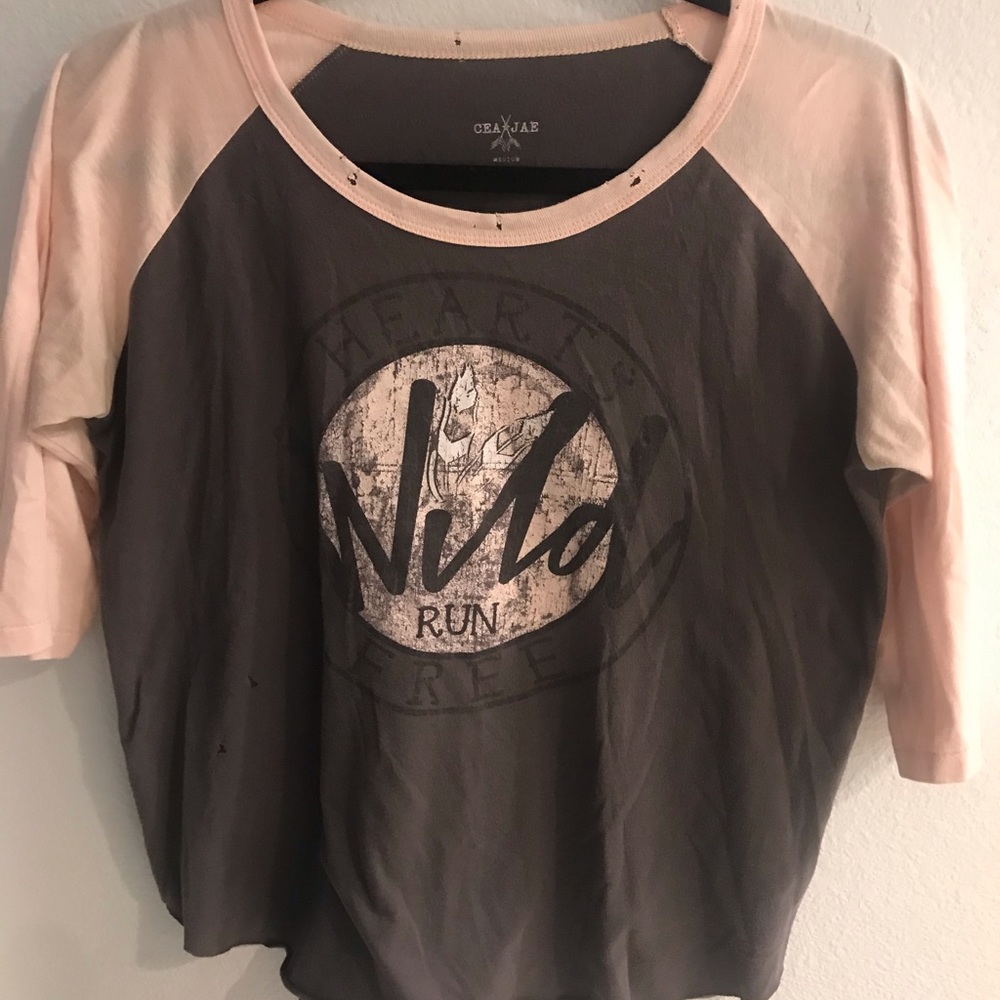 Baseball tshirt